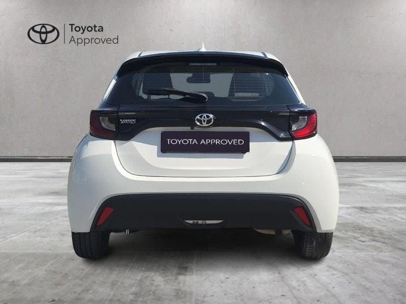 Toyota Yaris 4ª serie 1.0 5 porte Business