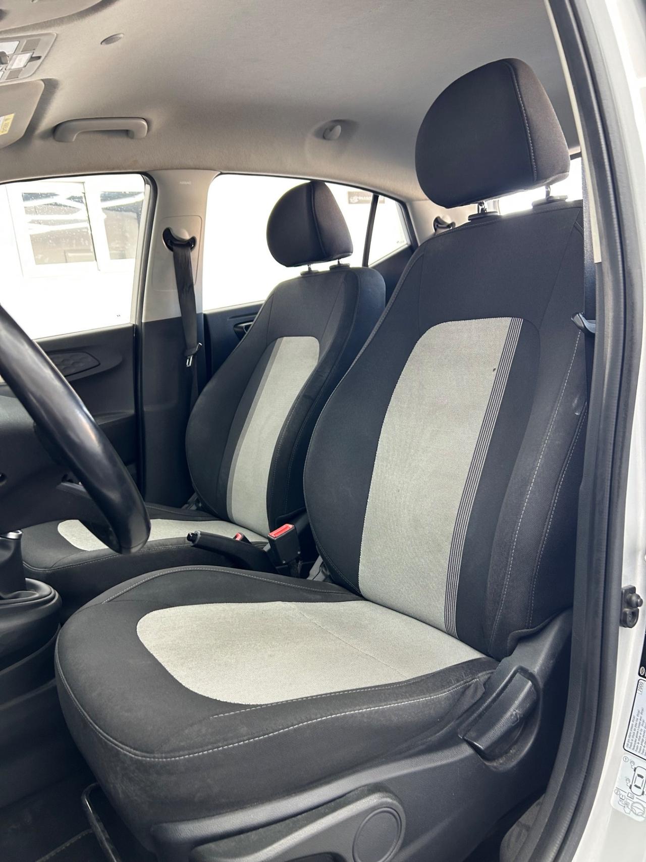 Hyundai i10 1.0 MPI con Ecopack Advanced