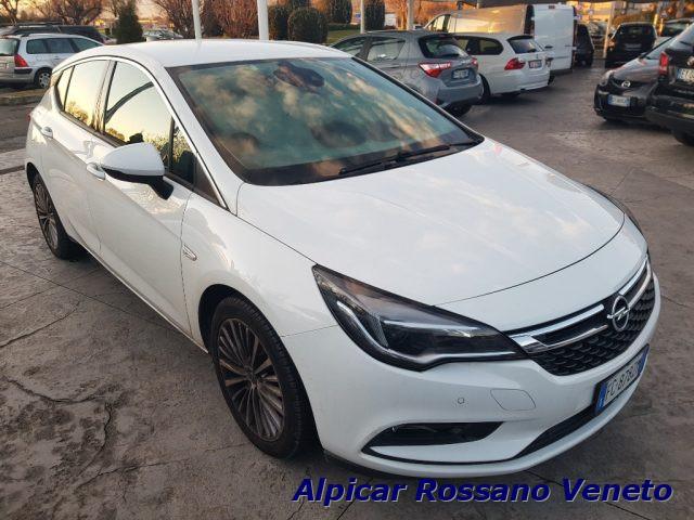 OPEL Astra 1.0 Turbo ecoFLEX Start&Stop 5 porte Elective