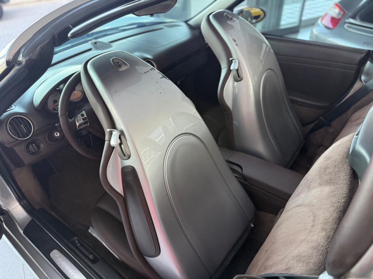 Porsche Boxster 3.4 24V S
