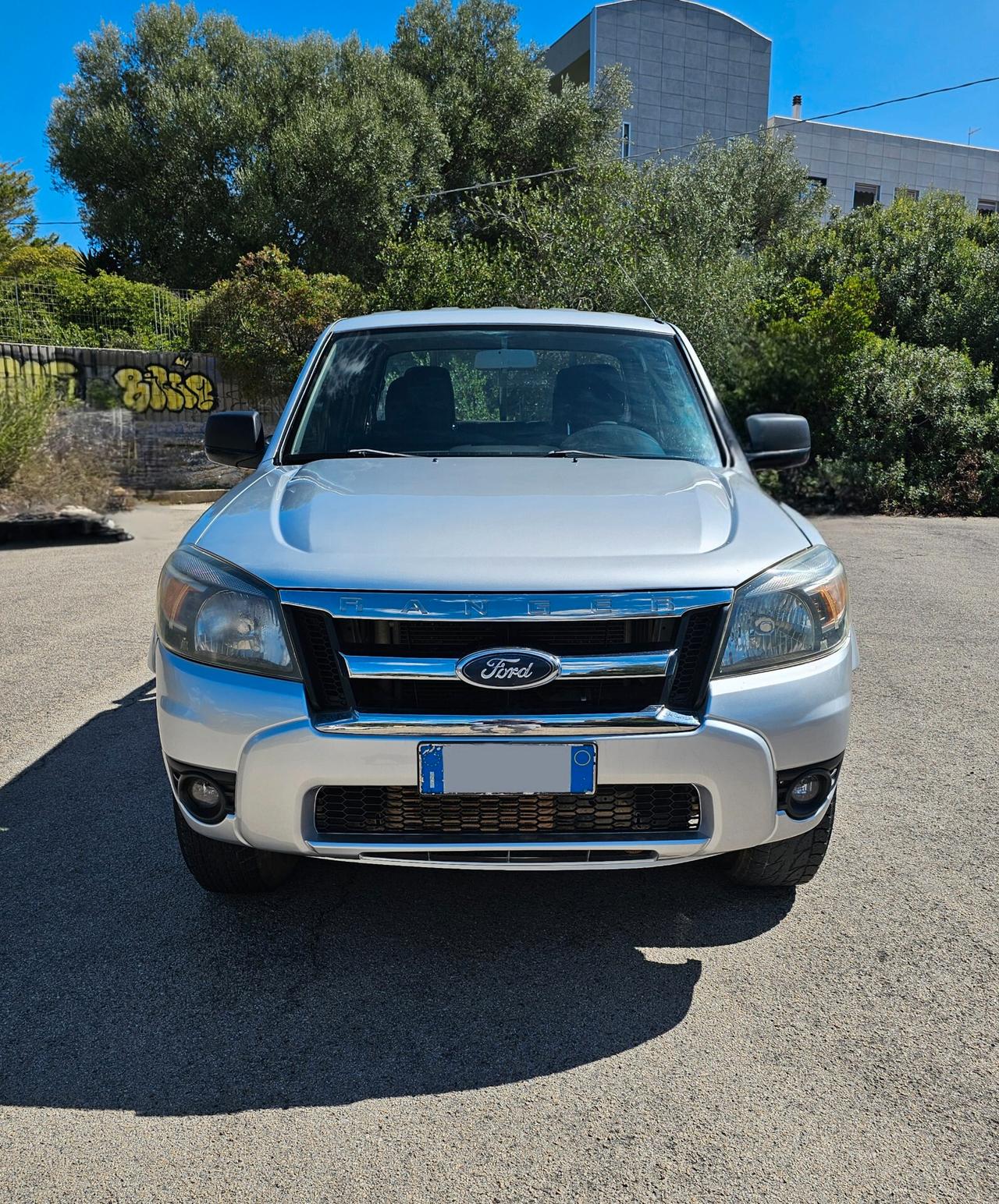 Ford Ranger 2.5 TDCi Double Cab XLT 5p.ti