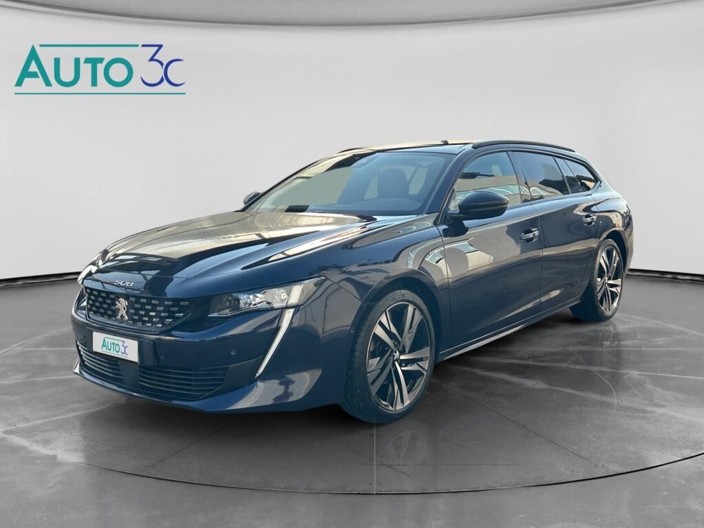 Peugeot 508 BlueHDi 130 EAT8 SW GT Pack "Tetto Apribile"