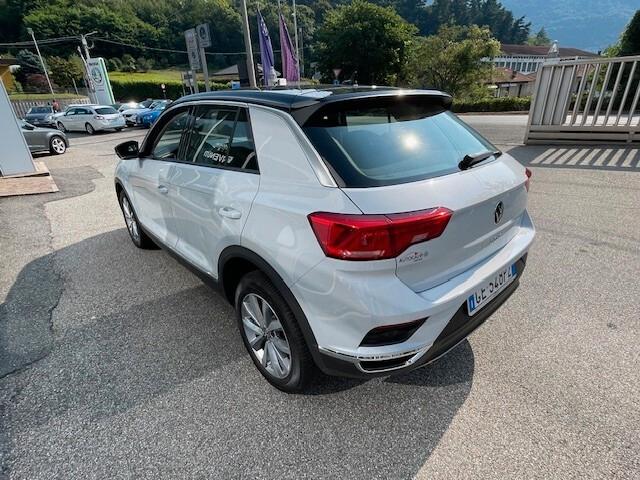 Volkswagen T-Roc 1.0 TSI Style BlueMotion Technology SOLI 67.300 KM