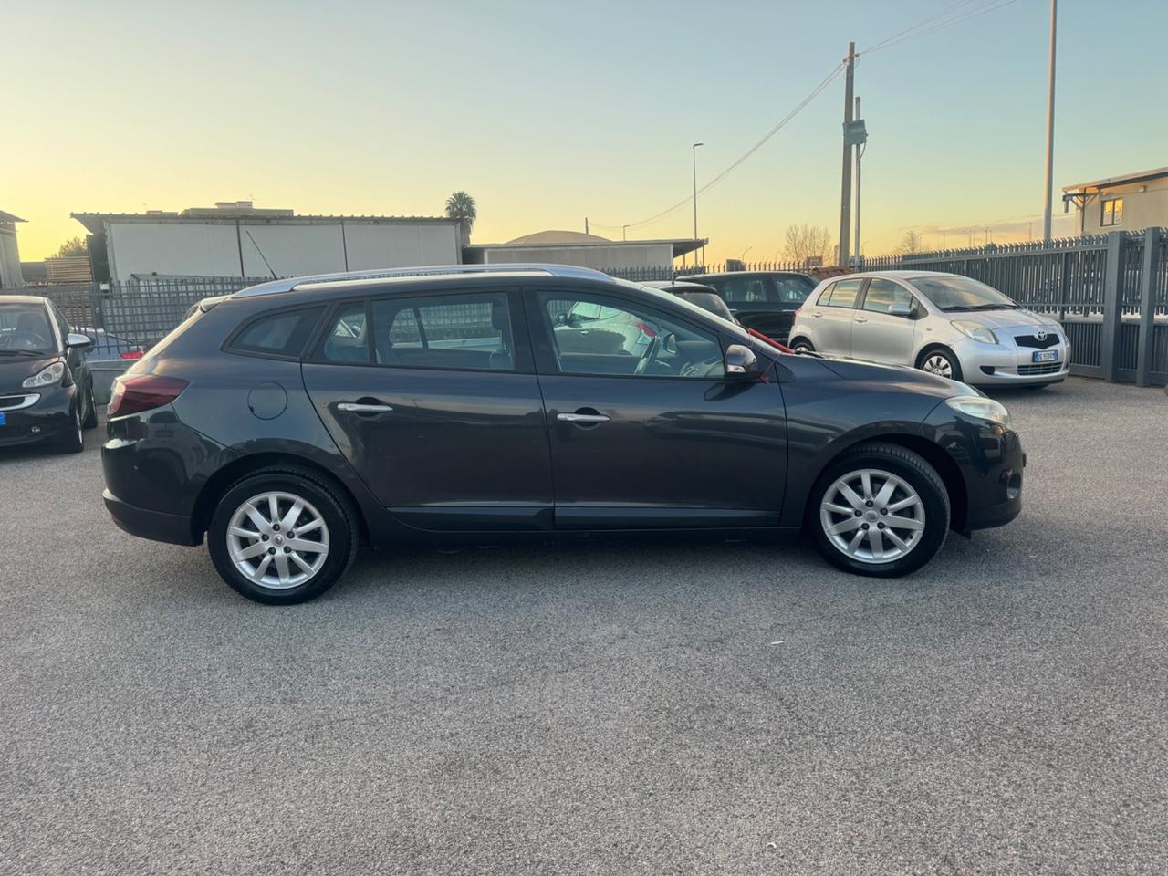 Renault Megane Mégane 1.9 dCi 130CV SporTour Luxe