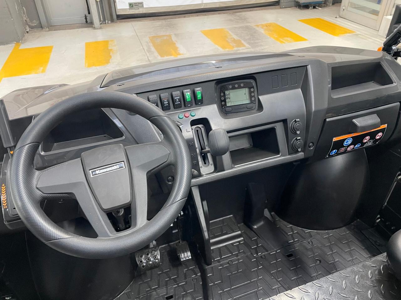 Kawasaki Mule Pro-DX DXT DIESEL