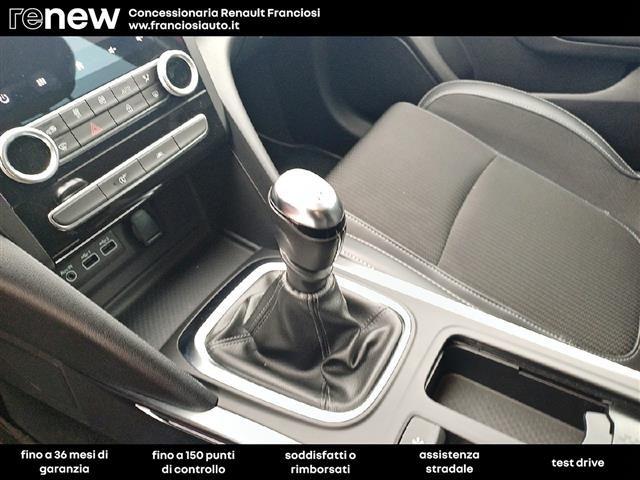 RENAULT Megane SPORTER 1.5 BLUE DCI TECHNO