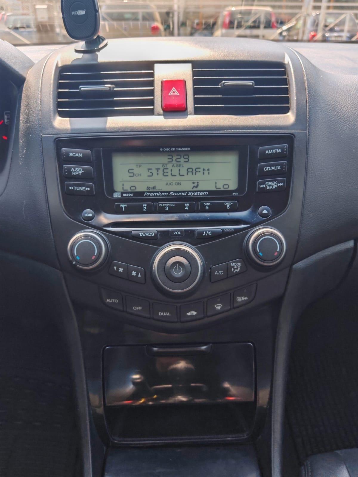 Honda Accord 2.2 i-CTDi 140cv 6marce
