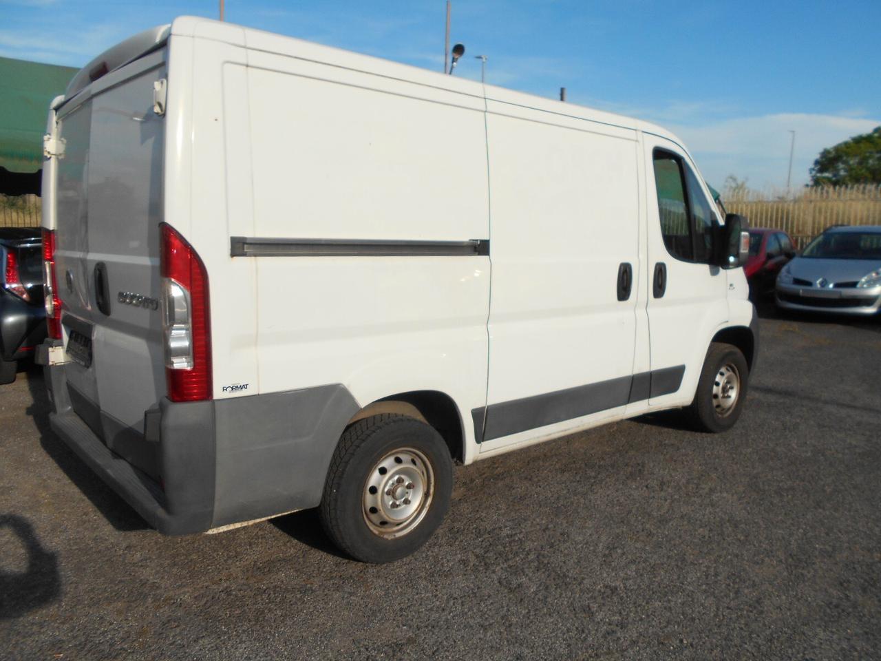 Fiat Ducato 30 2.0 MJT 3 POSTI CV 116 EURO 5