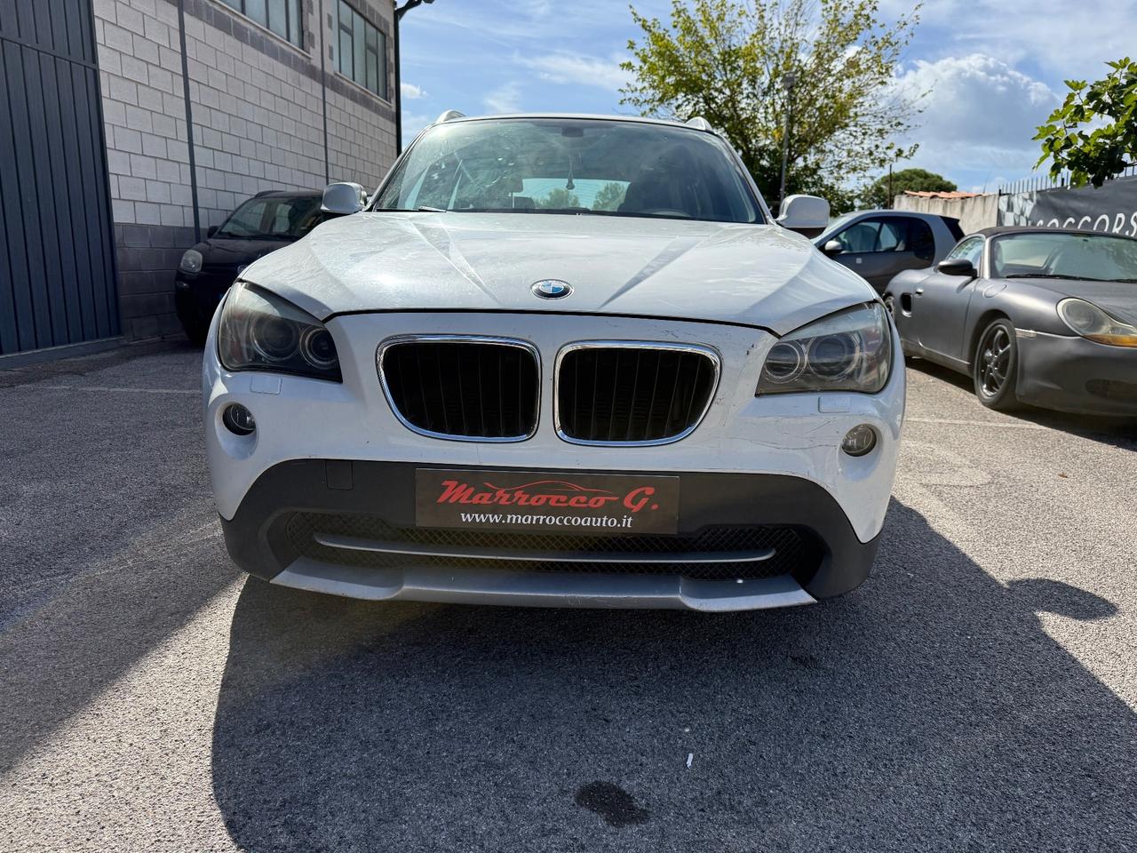 Bmw X1 sDrive18d