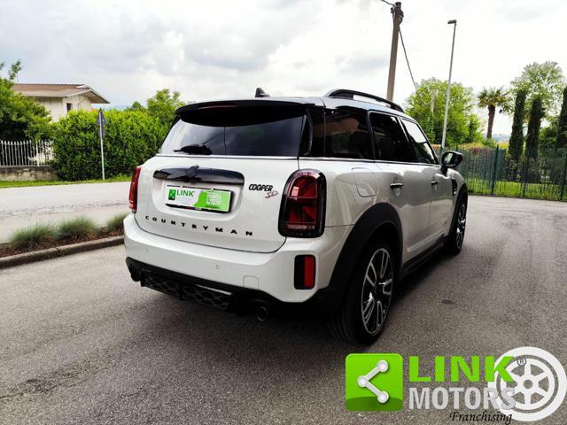 MINI Countryman 2.0 Cooper SD JCW Countryman ALL4 GARAN.INCL.