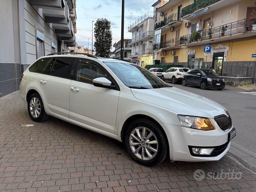 Skoda octavia sw 1.4 tsi metano executive perfetta