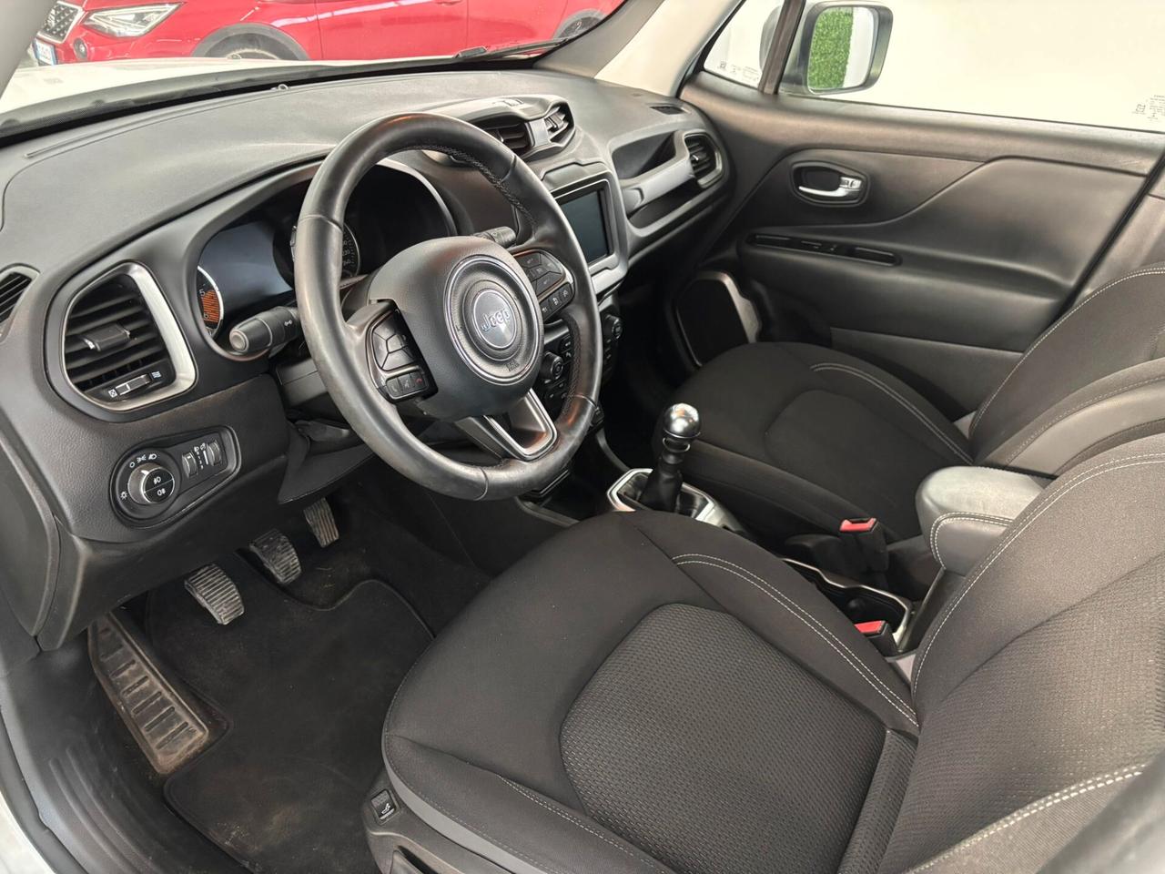 Jeep Renegade 1.6 Mjt 130 CV Limited