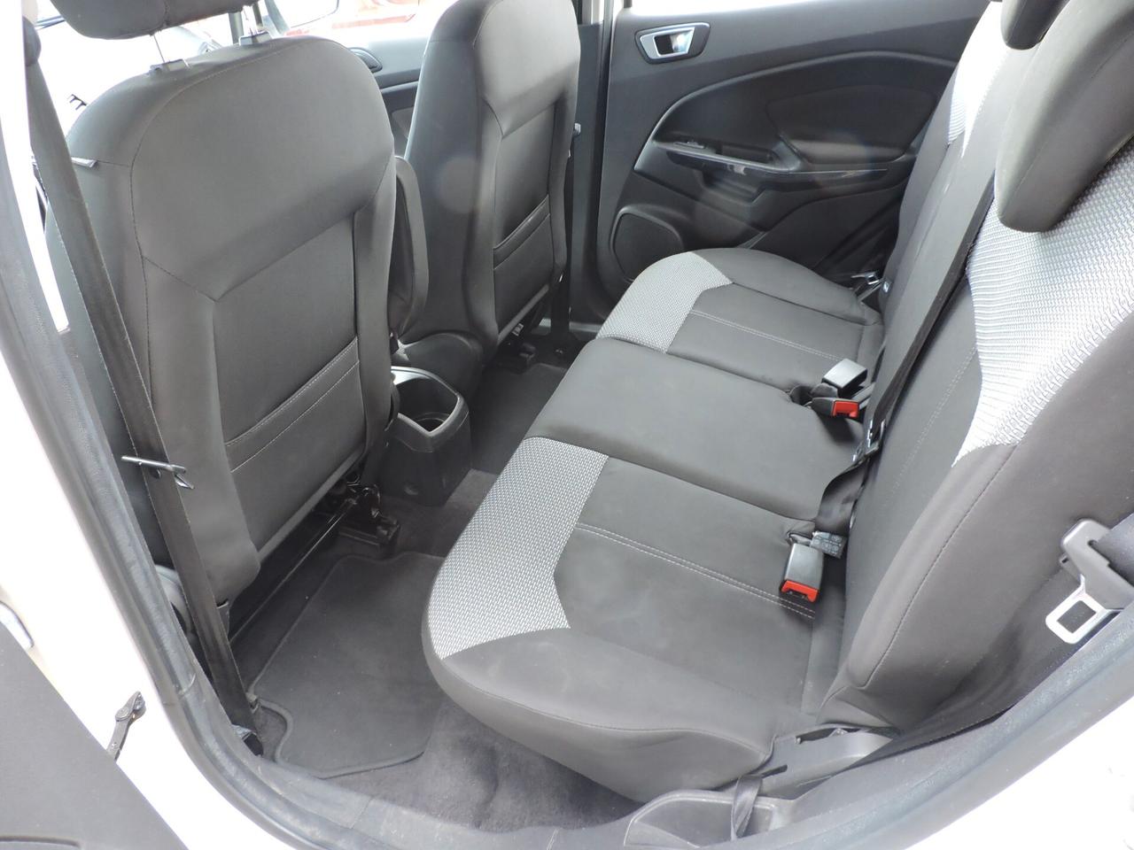 Ford EcoSport 1.5 TDCi 95 CV Plus
