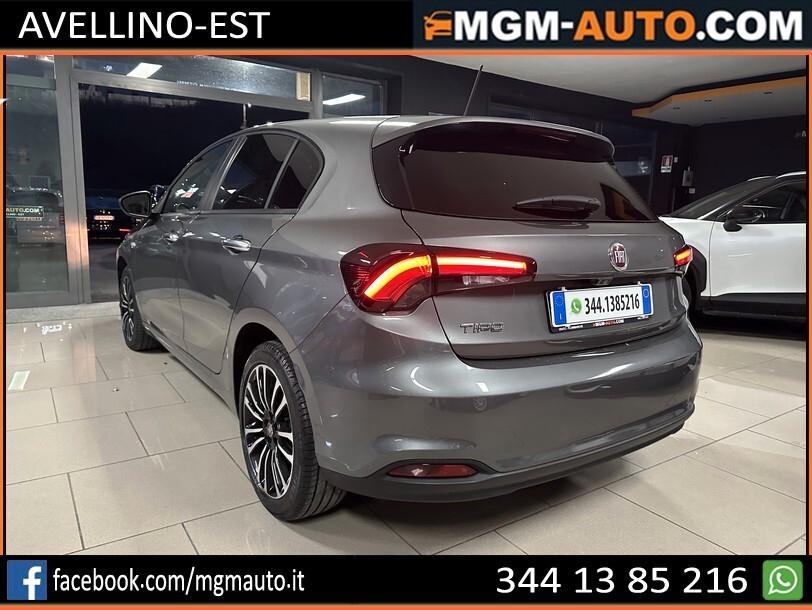 Fiat Tipo 1.6 Mjt S&S 5 porte City Life