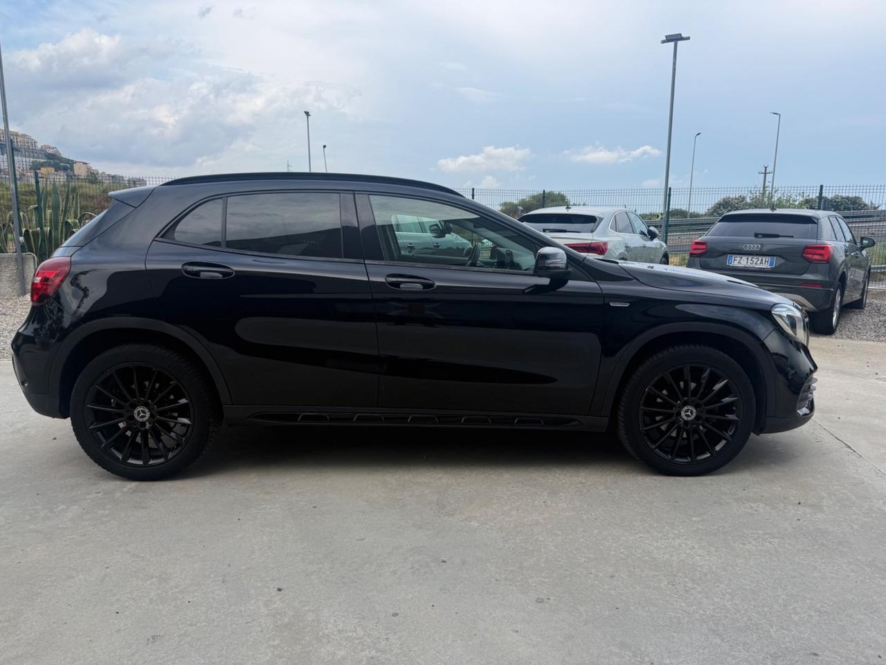 Mercedes-benz GLA 200 d FULL OPTIONAL