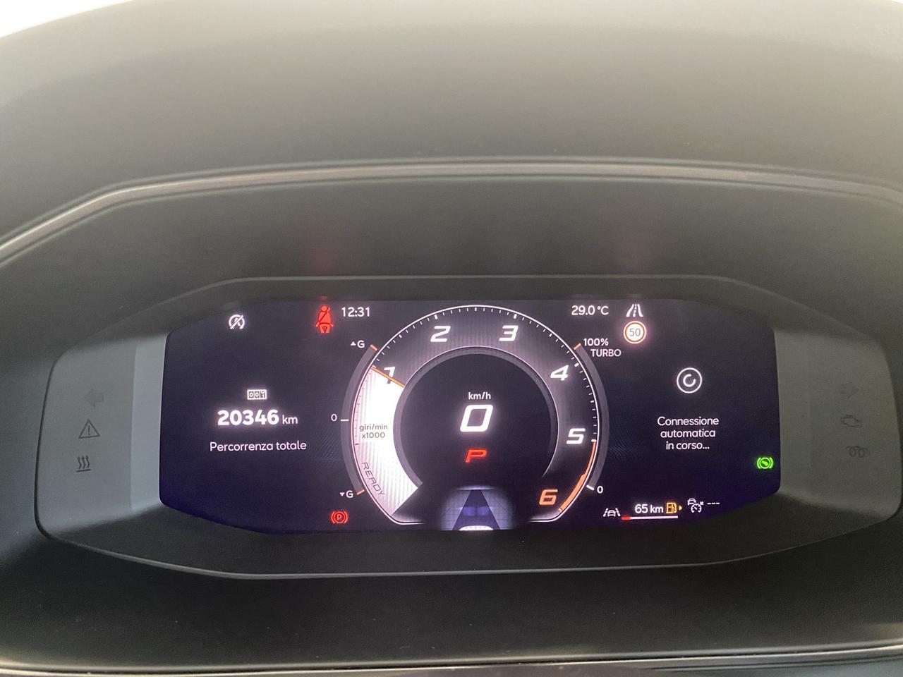 Cupra Leon 2.0 tdi 150cv dsg