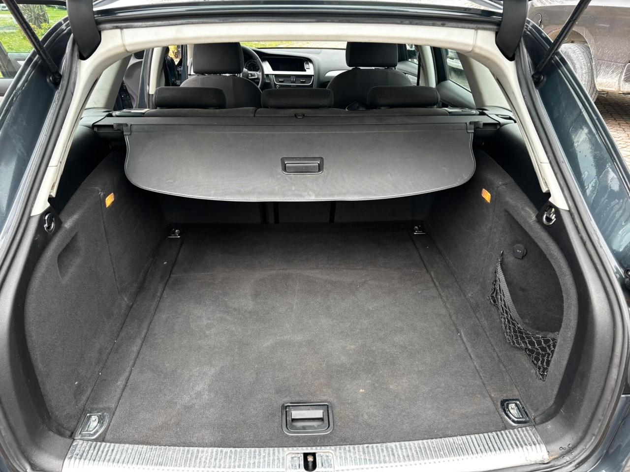 Audi A4 Avant 2.0 TDI 143CV F.AP. multitronic Advanced UNIPROPRIETARIO PERMUTABILE