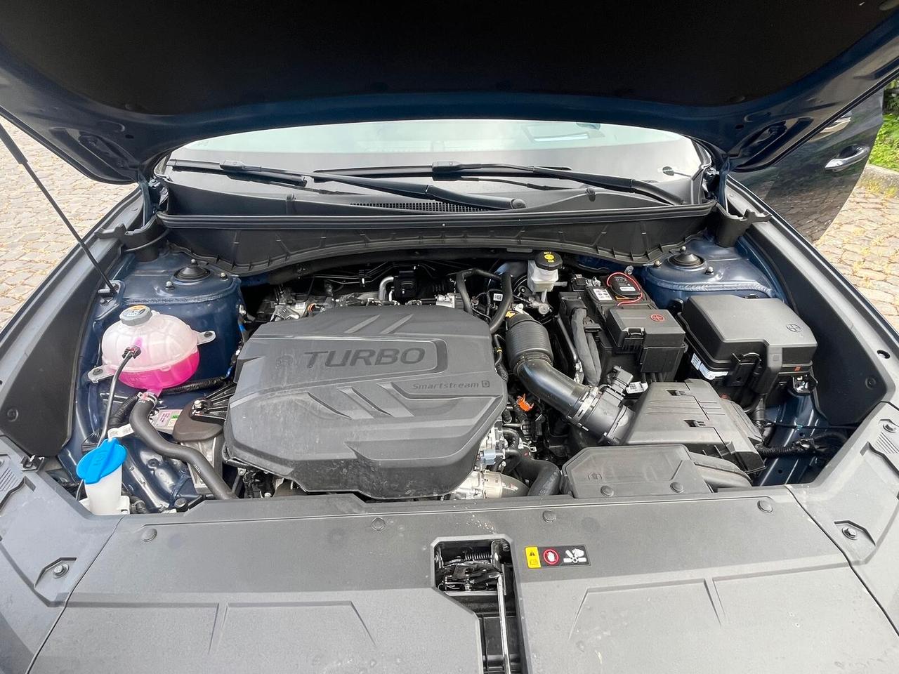 Hyundai Tucson 1.6 CRDI 48V DCT Exellence