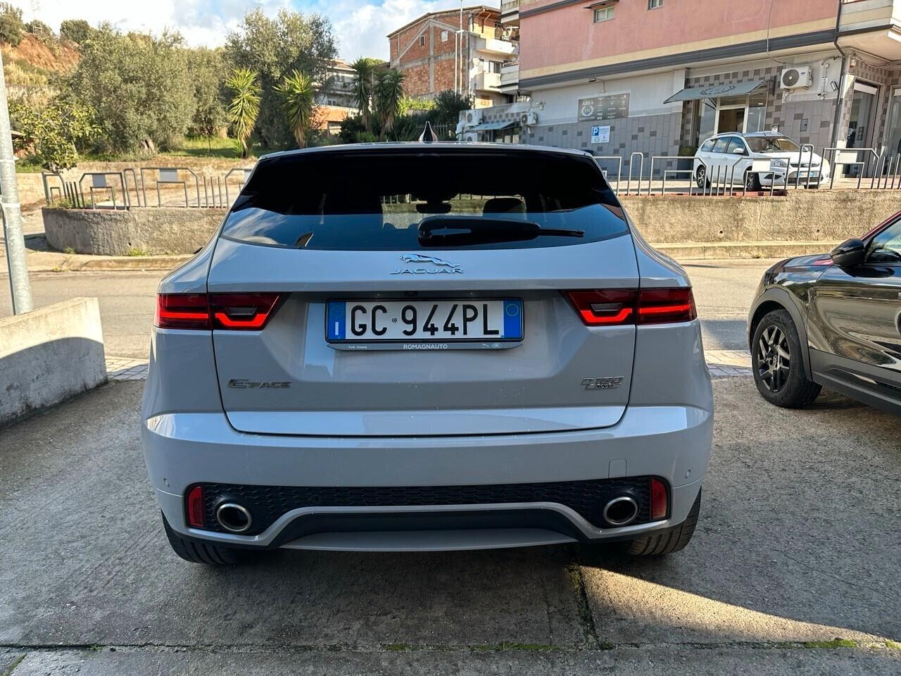 Jaguar E-Pace 2.0d i4 R-Dynamic awd 180cv auto