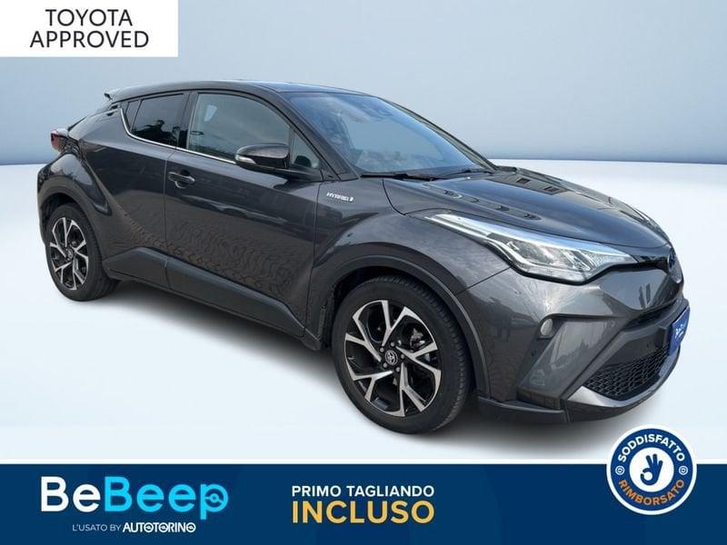 Toyota C-HR 2.0H TREND E-CVT