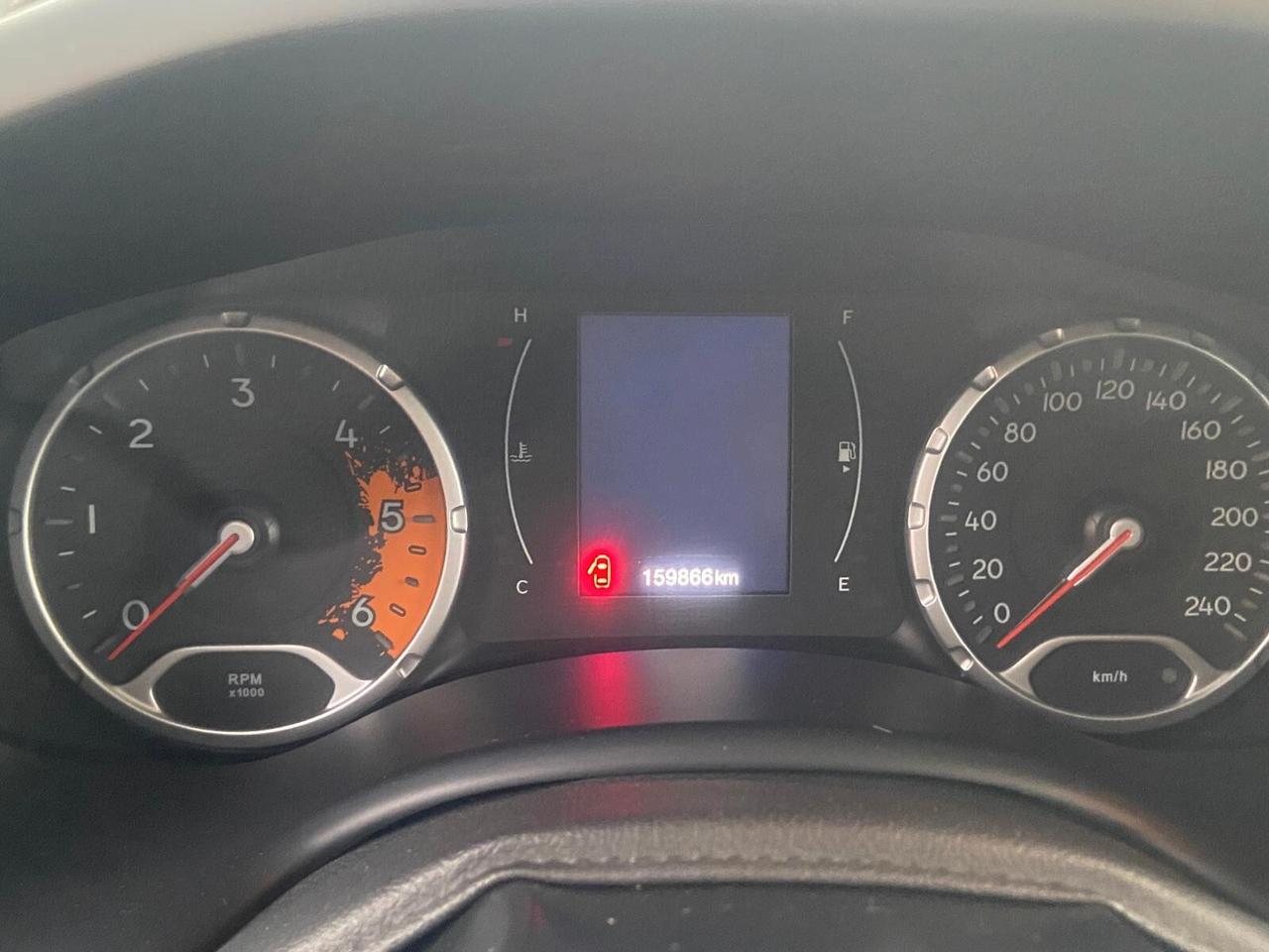 Jeep Renegade 1.6 Mjt 105 CV Business