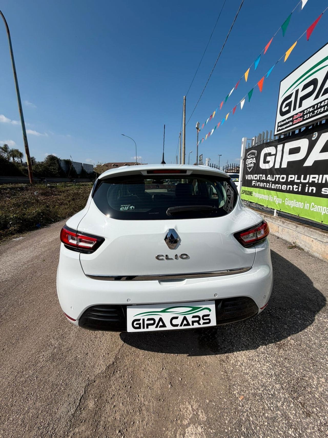 Renault Clio dCi 8V 75 CV 5 porte Duel2