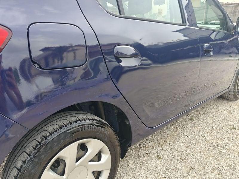 Dacia Sandero 1.5 dCi 75cv S&S Laureate NAVI