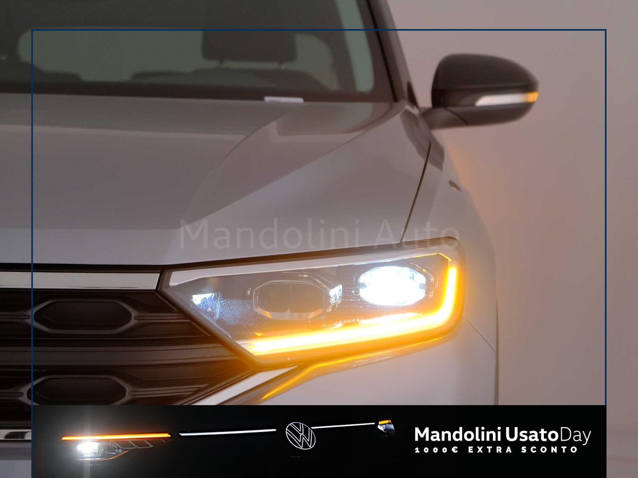 Volkswagen T-Roc 1.0 tsi 115cv life