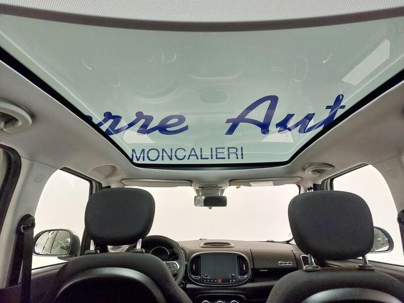 FIAT 500L 500L 1.4 T-Jet 120 CV GPL Cross