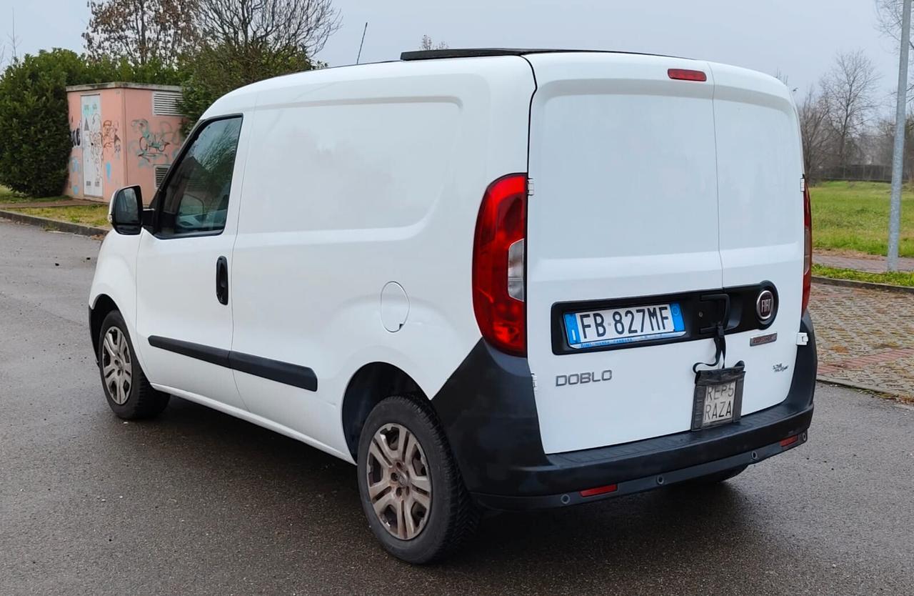 Fiat Doblo Doblò 1.6 MJT 105CV PL-TA Cargo Maxi XL Lamierato