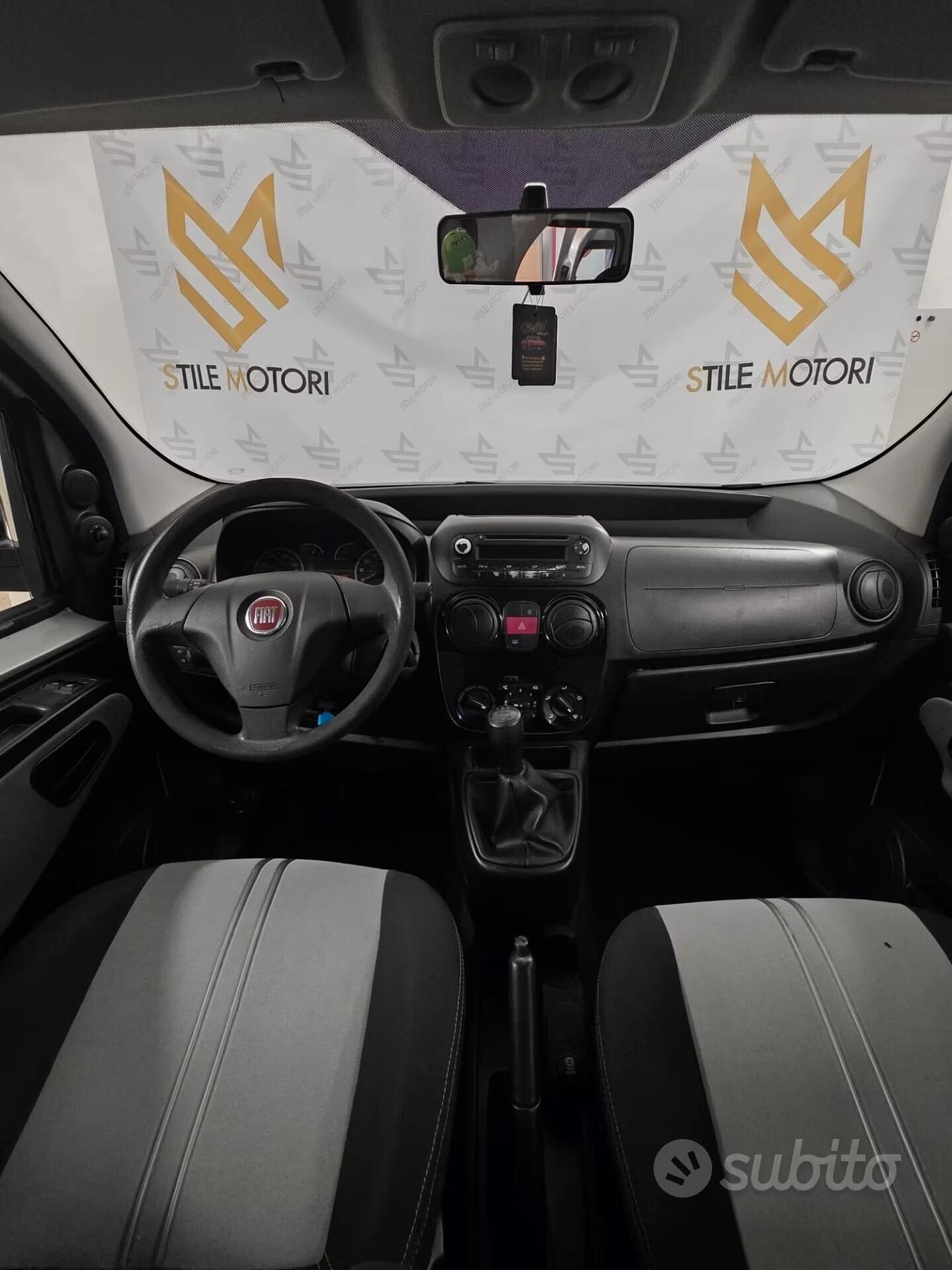 Fiat Qubo 1.3 MJT 75 CV Trekking StileMotori