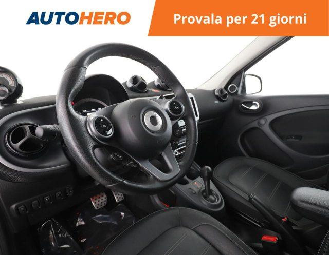 SMART ForFour 90 0.9 Turbo twinamic Prime