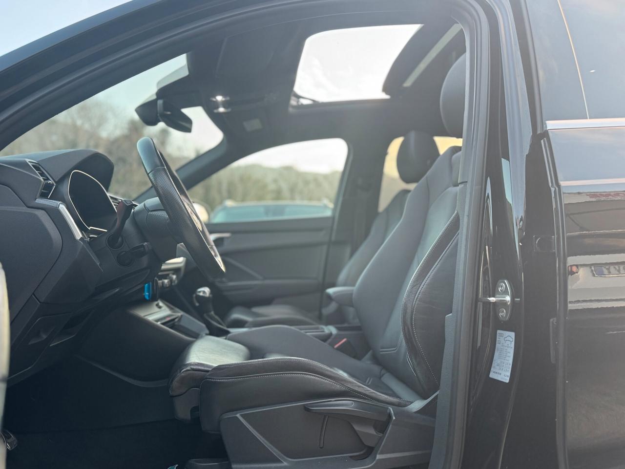 Audi Q3 35 TDI S line edition TETTO APRIBILE