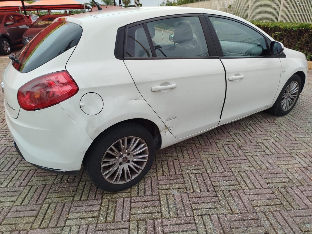 Fiat Bravo 1.6 MJT 120 CV DPF Dynamic