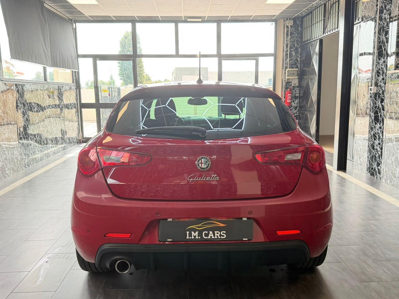 Alfa Romeo Giulietta 1.6 JTDm-2 105 CV Sprint