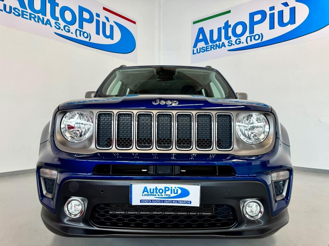Jeep Renegade 1.0 T3 120 CV Limited