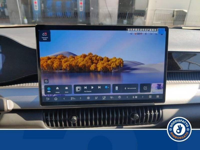 BYD Dolphin G DM-i Boost