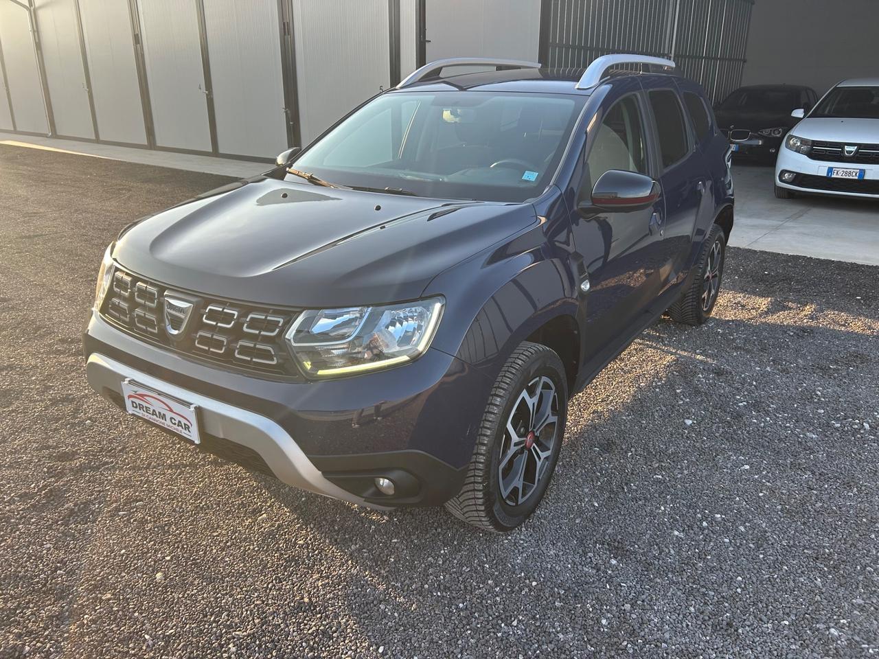 Dacia Duster 1.5 Blue dCi 8V 115 CV 4x2 Techroad