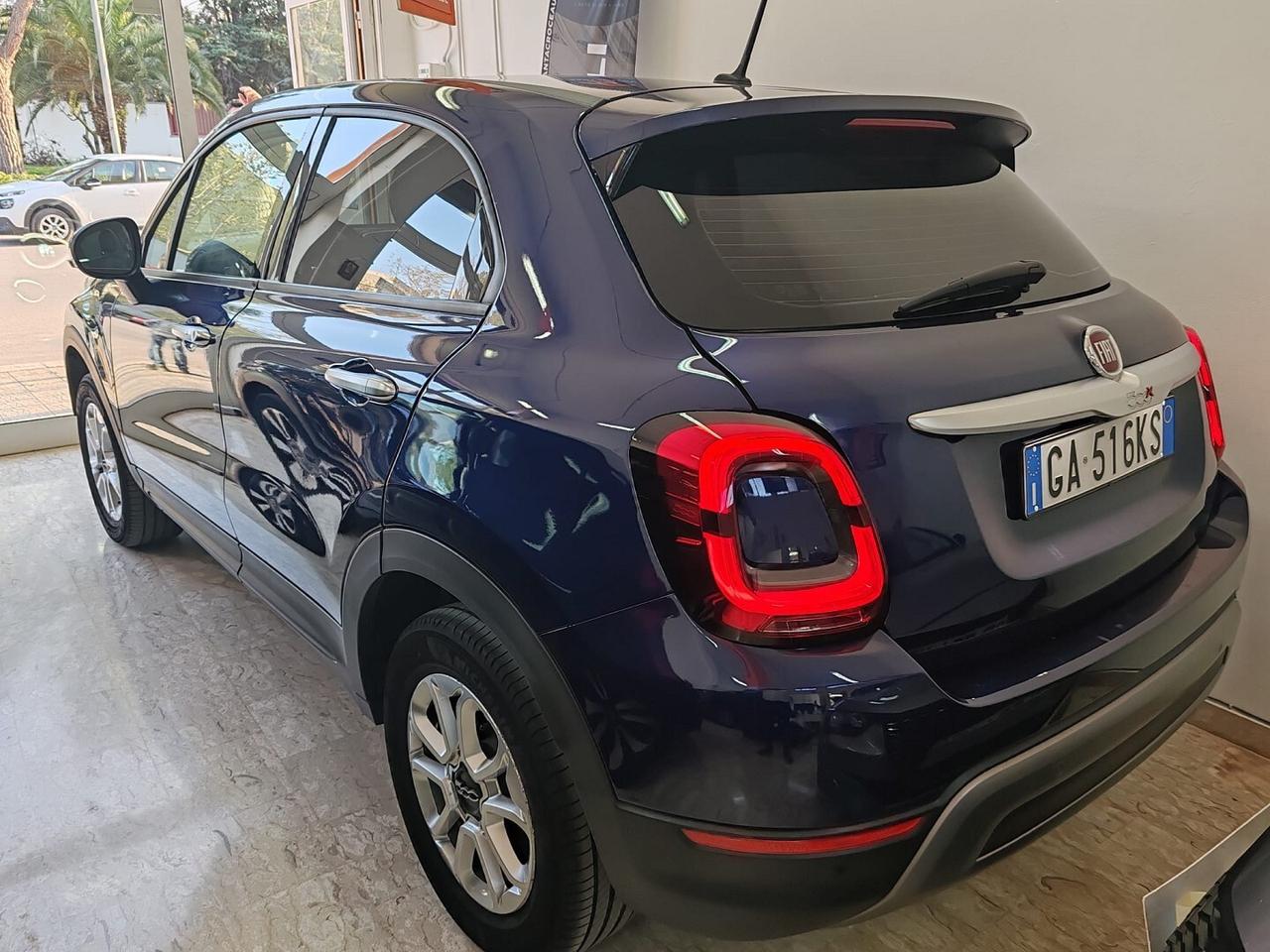 FIAT 500X 1.6 Mjet 120CV 4x2 DDCT CROSS *2020 +LED