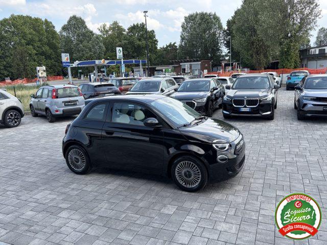 FIAT 500 Hybrid ICON anche neopatentati