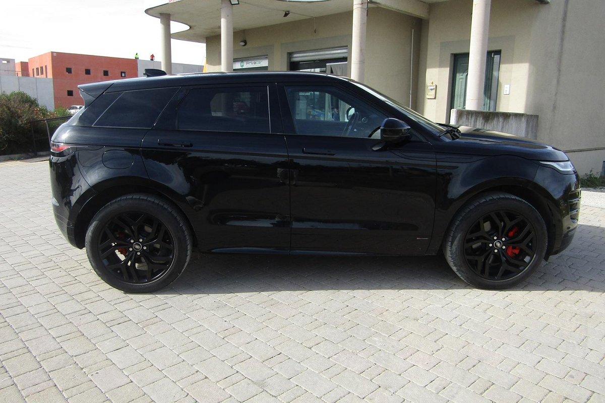 LAND ROVER Range Rover Evoque 2.0D I4-L.Flw 150 CV AWD Auto R-Dynamic