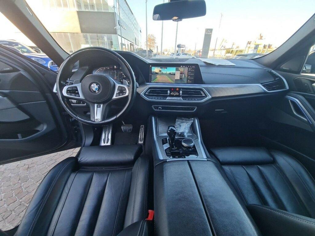 BMW X6 30 d Mild Hybrid 48V Msport xDrive Steptronic