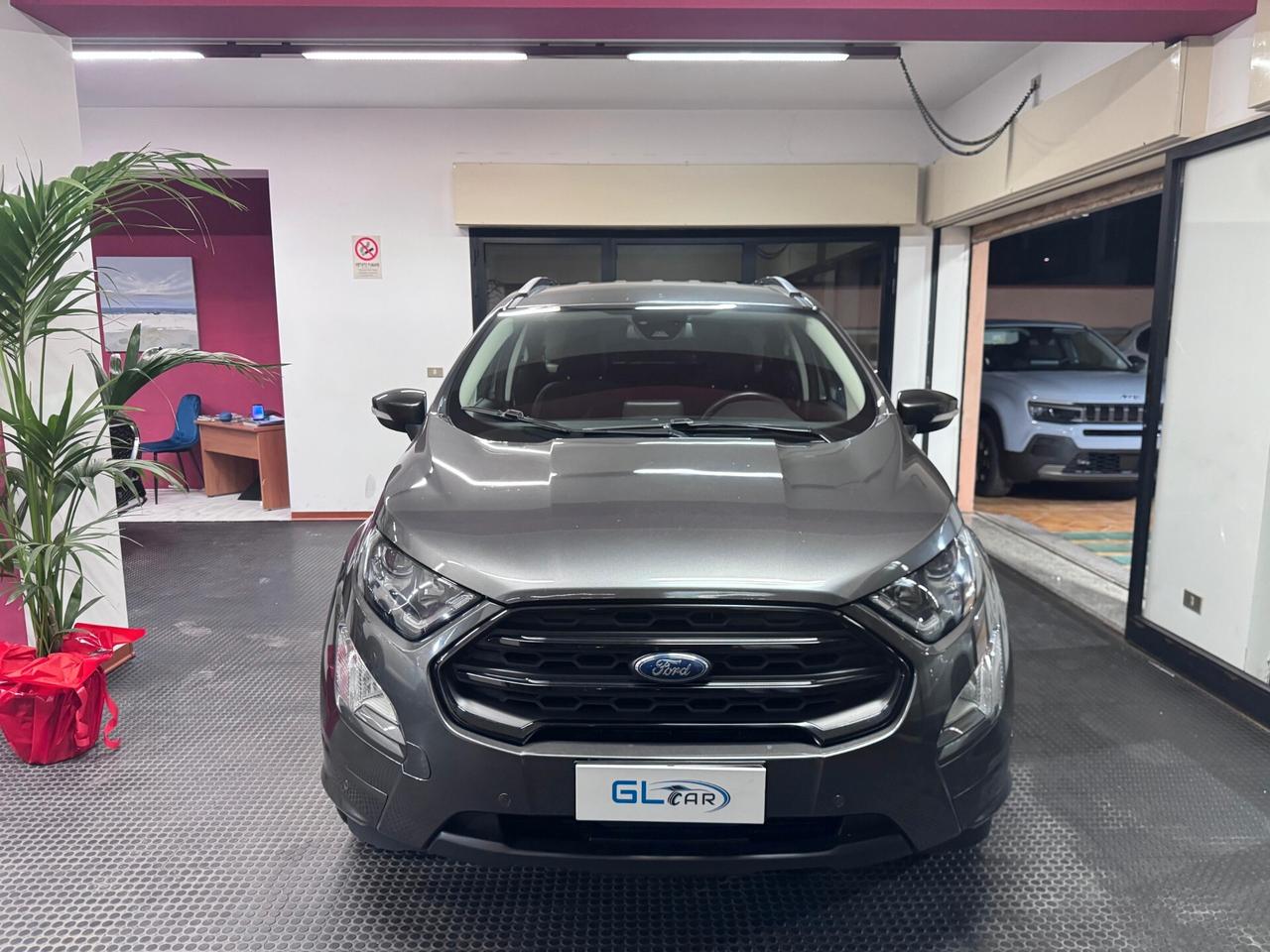 Ford EcoSport 1.0 EcoBoost 125cv ST-Line 2022 IVA ESP