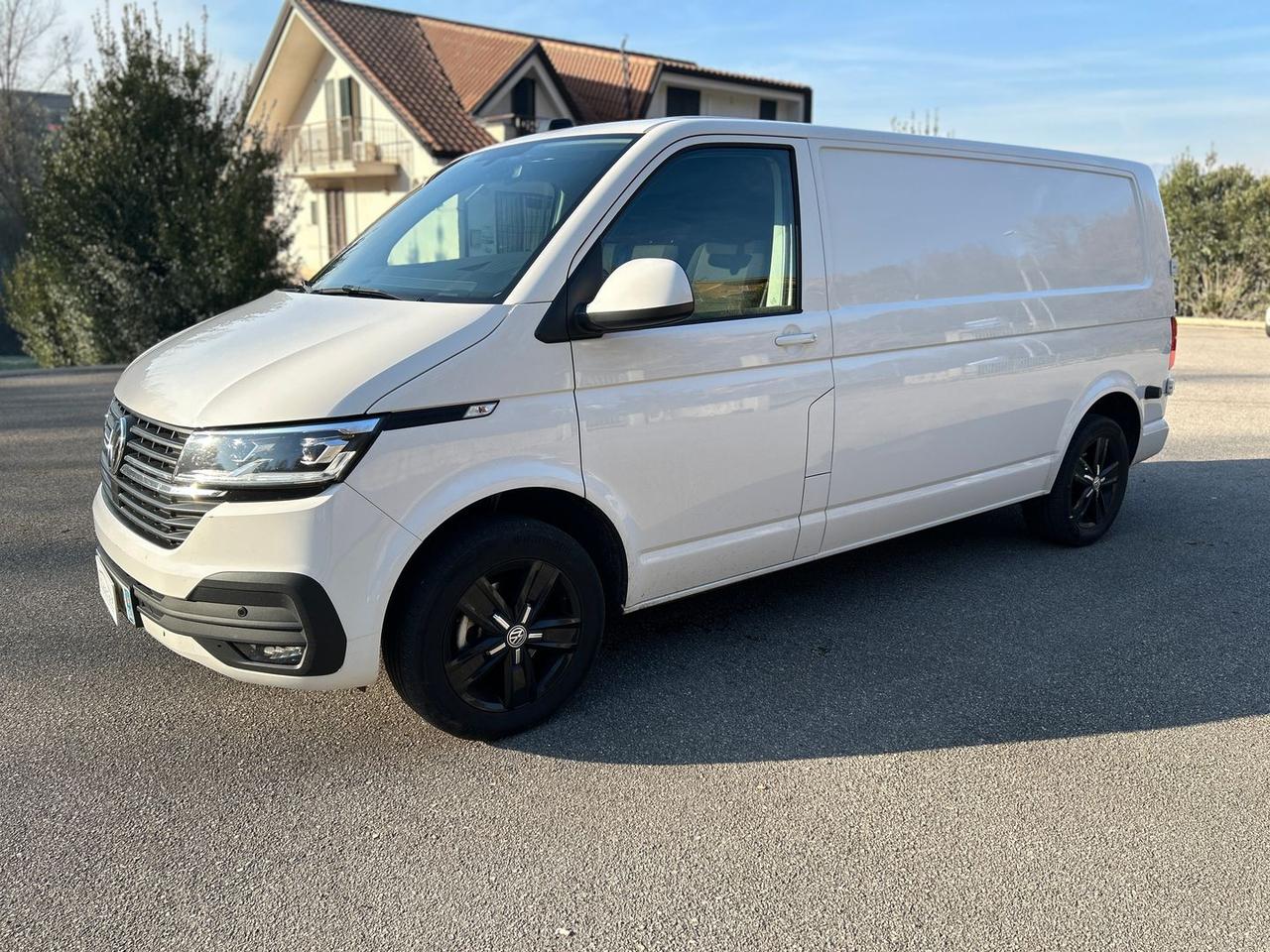 Volkswagen Transporter 2.0 Blue Motion Business