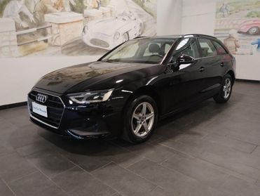 AUDI A4 Avant 30 2.0 tdi mhev 136cv s-tronic X NEO-PATENTATI- GAR.24 MESI