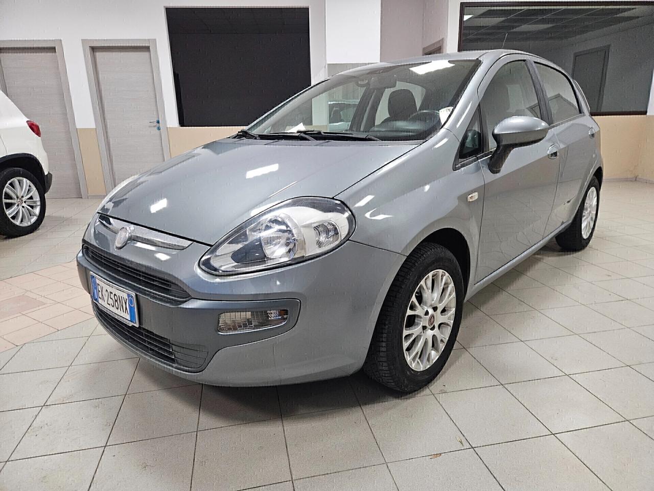 Fiat Punto Evo Punto Evo 1.3 Mjt 95 CV DPF 5 porte S&S Dynamic