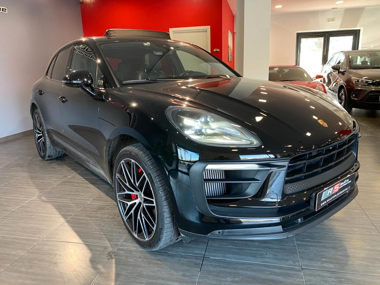 Porsche Macan 3.0 S