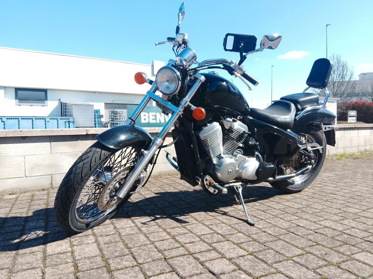 Honda Shadow 600