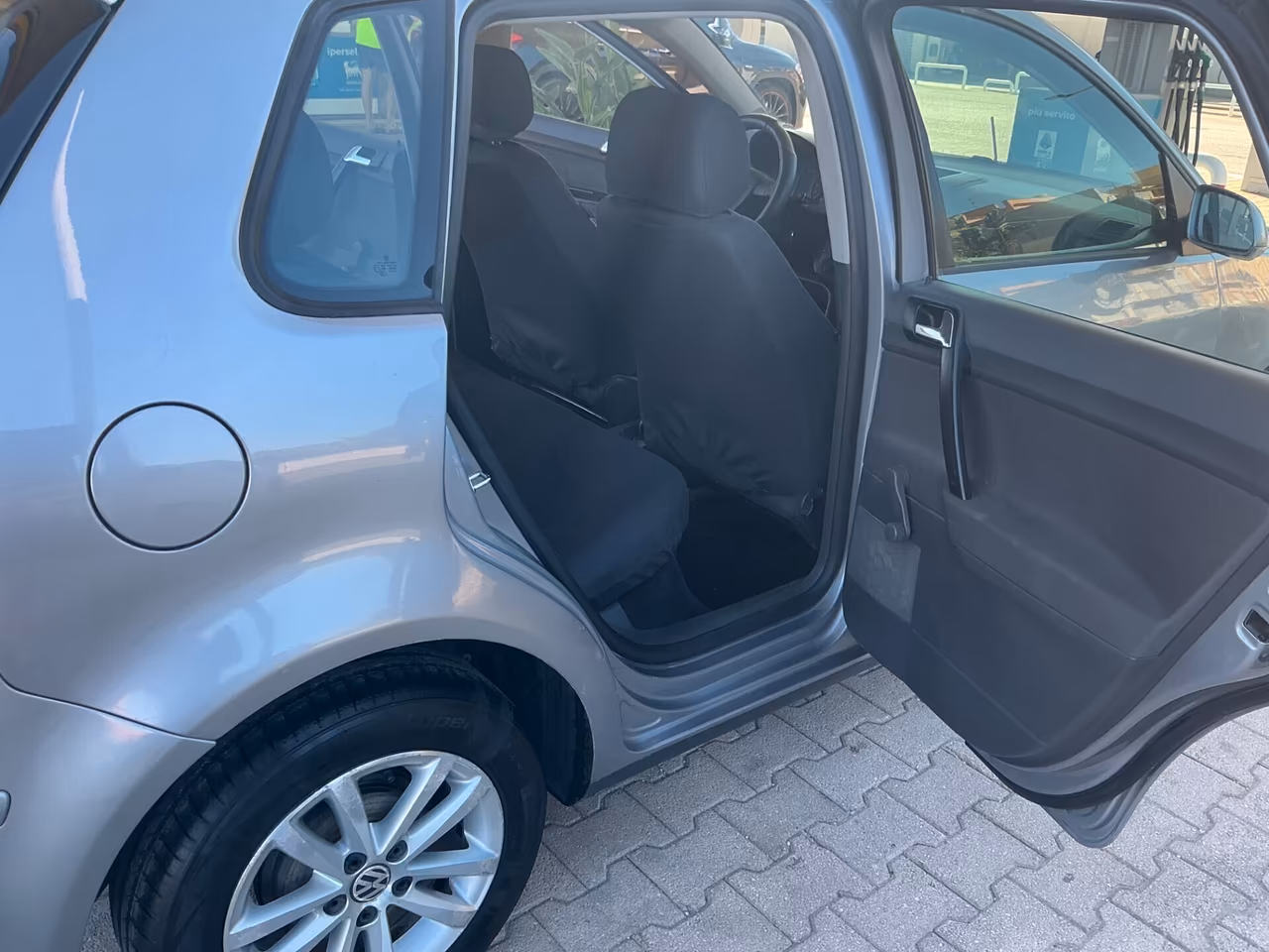 Volkswagen Polo 1.4/69CV TDI 5p. Comfortline