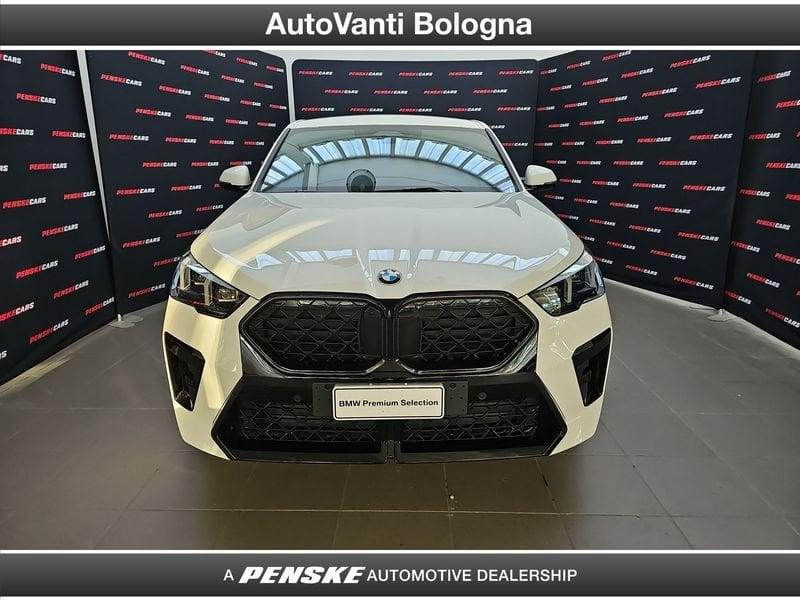BMW X2 X2 xDrive 20d Msport Pro